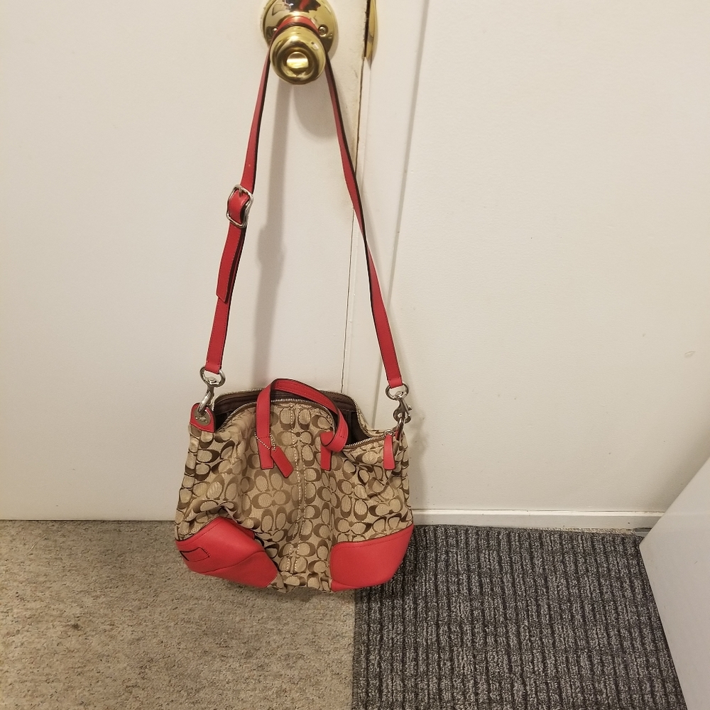Coach Crossbody